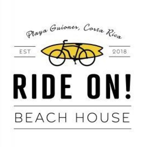 logo ride one beach house nosara